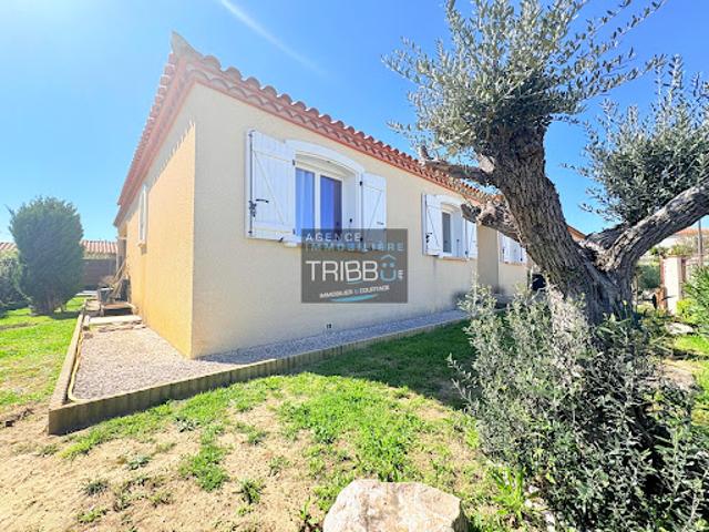 Vente Villa 5 pièces 108 m2 Pollestres