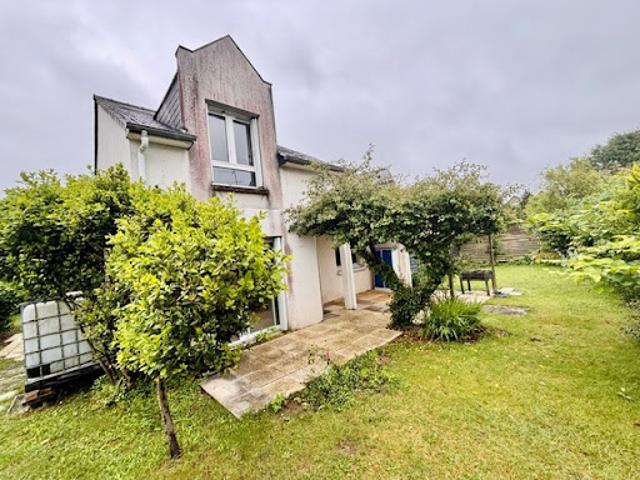Vente Villa 5 pièces 108 m2 Rennes