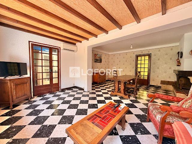 Vente Villa 5 pièces 108 m2 Rivesaltes