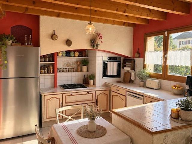 Vente Villa 5 pièces 108 m2 Rumilly