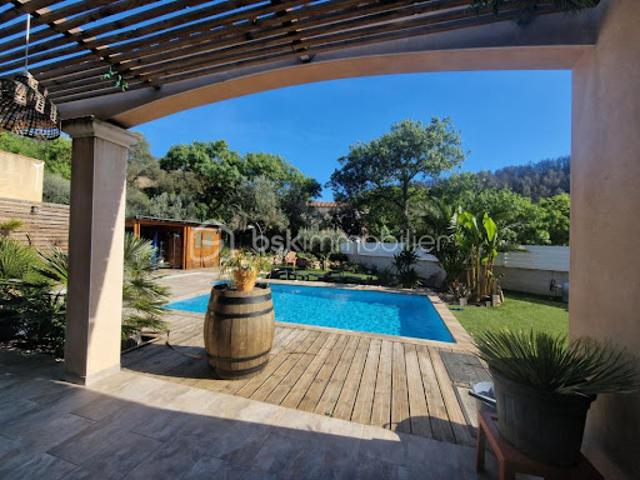 Vente Villa 5 pièces 108 m2 Villesèque des Corbières