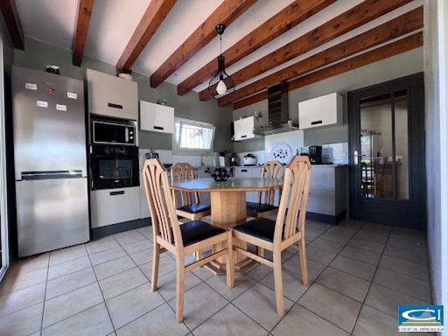 Vente Villa 5 pièces 109.22 m2 Saint Jean de Muzols