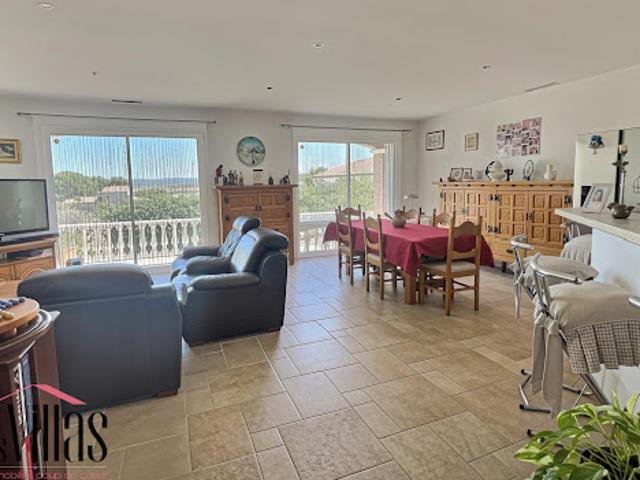 Vente Villa 5 pièces 109 m2 Conilhac Corbières