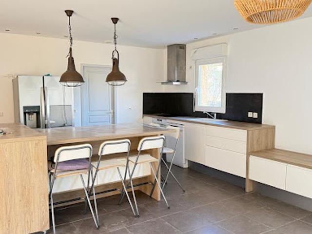 Vente Villa 5 pièces 109 m2 Lodeve