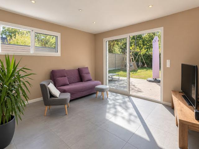 Vente Villa 5 pièces 110.7 m2 Pont Péan