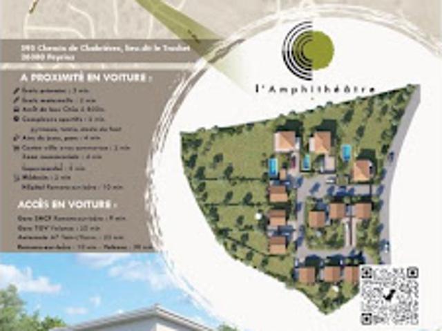 Vente Villa 5 pièces 110.93 m2 Peyrins