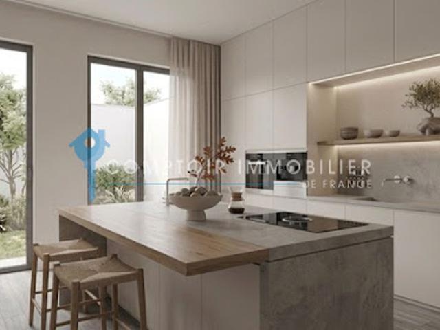 Vente Villa 5 pièces 110 m2 Aix en Provence