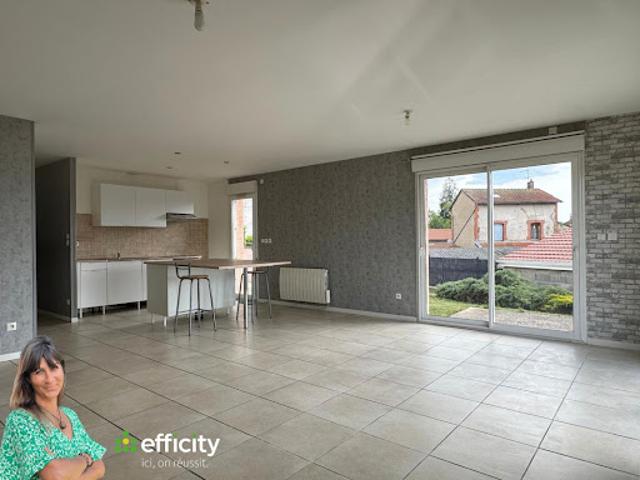 Vente Villa 5 pièces 110 m2 Bussieres