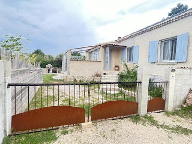 Vente Villa 5 pièces 110 m2 Gargas