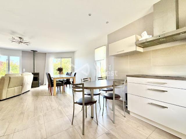 Vente Villa 5 pièces 110 m2 Enval