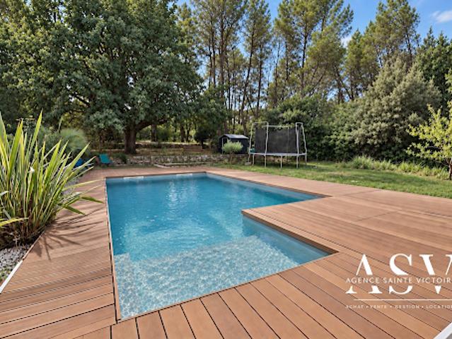 Vente Villa 5 pièces 110 m2 Fuveau