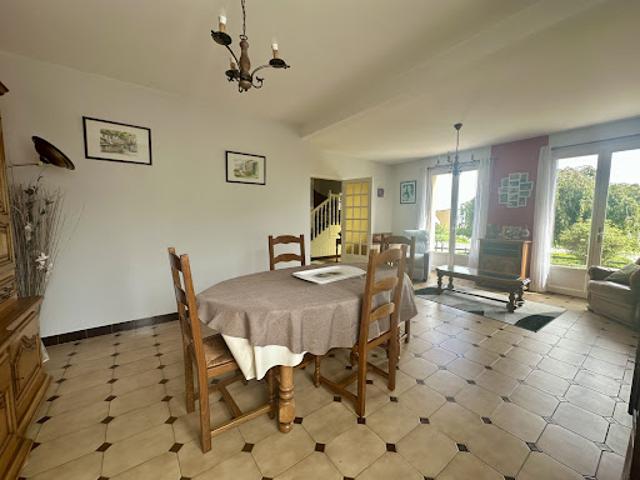 Vente Villa 5 pièces 110 m2 Iffendic