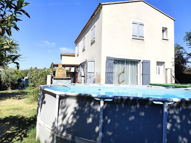 Vente Villa 5 pièces 110 m2 Jonquieres