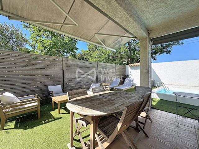 Vente Villa 5 pièces 110 m2 Montpellier