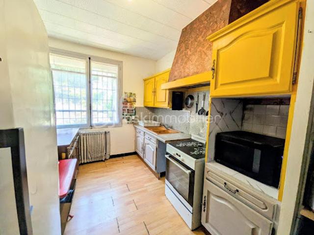 Vente Villa 5 pièces 110 m2 Saint Ambroix