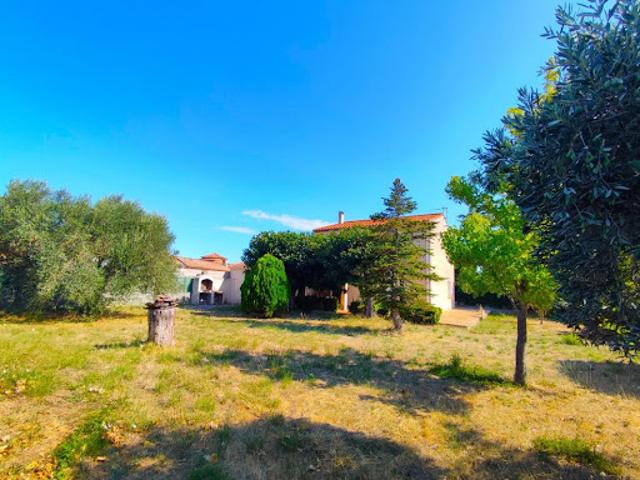 Vente Villa 5 pièces 110 m2 Saint Marcel sur Aude