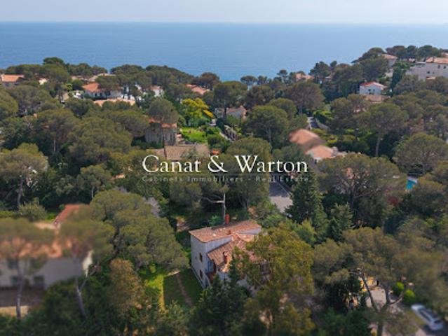 Vente Villa 5 pièces 110 m2 Saint raphael