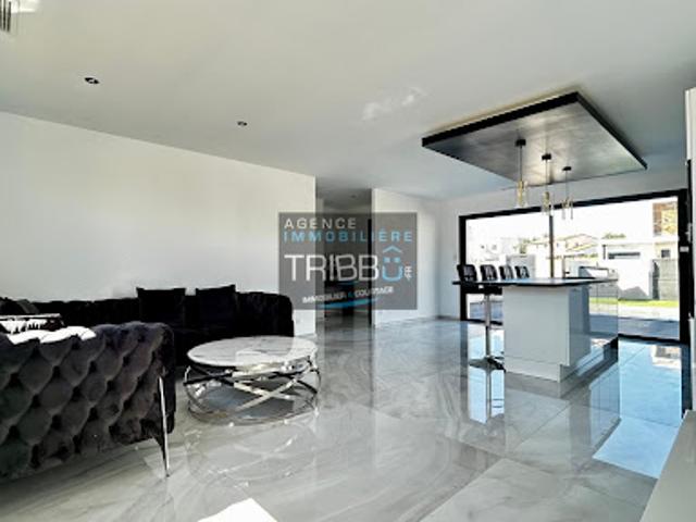 Vente Villa 5 pièces 110 m2 Pollestres