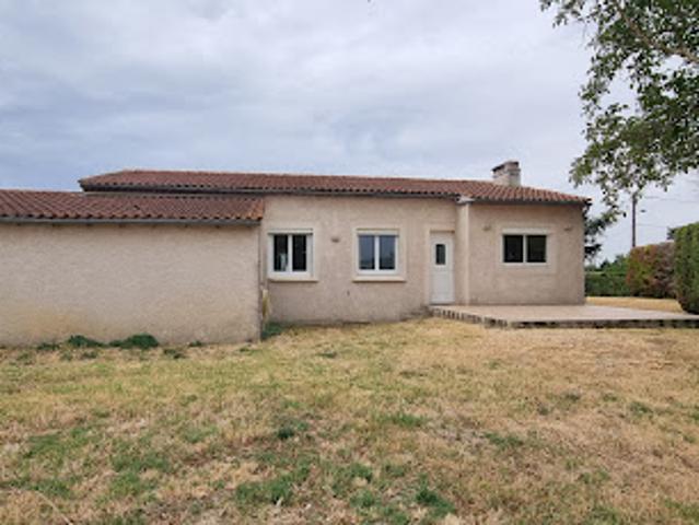 Vente Villa 5 pièces 110 m2 Peyrens