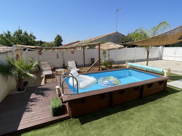 Vente Villa 5 pièces 110 m2 Pezenas