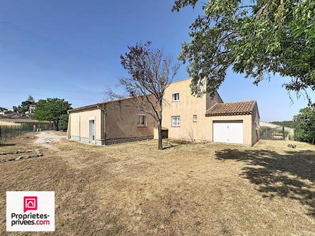 Vente Villa 5 pièces 110 m2 Rians