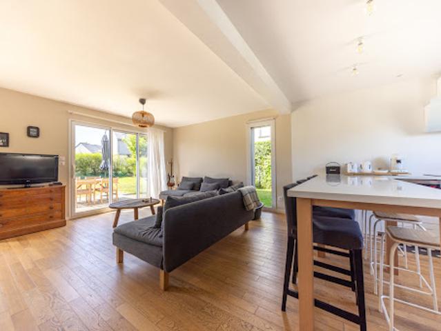 Vente Villa 5 pièces 114.58 m2 Saint Lunaire