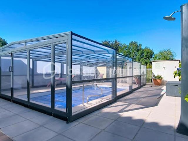 Vente Villa 5 pièces 111 m2 Bouleternère