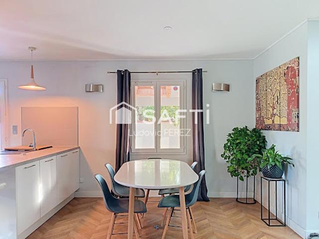 Vente Villa 5 pièces 111 m2 Launaguet