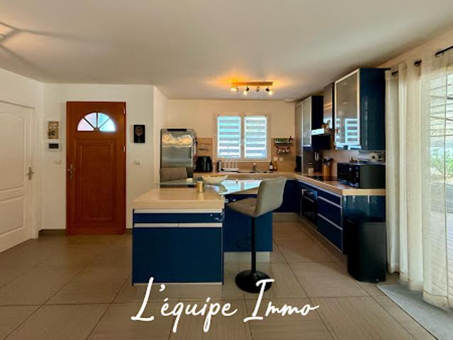 Vente Villa 5 pièces 111 m2 L'Isle Jourdain