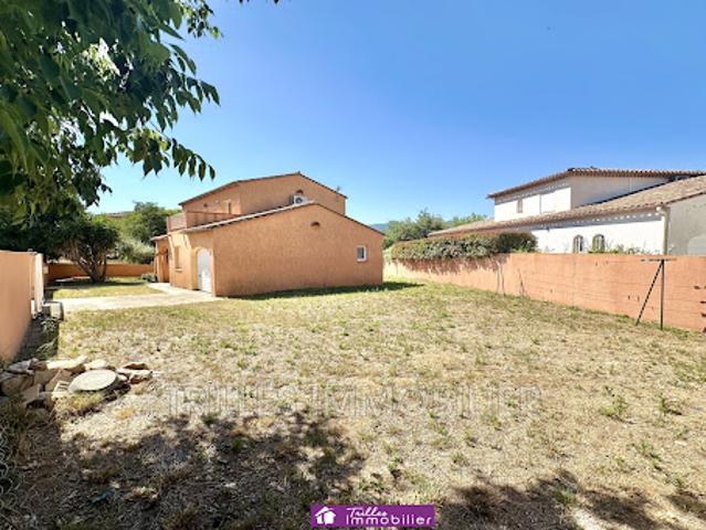 Vente Villa 5 pièces 118 m2 Ortaffa