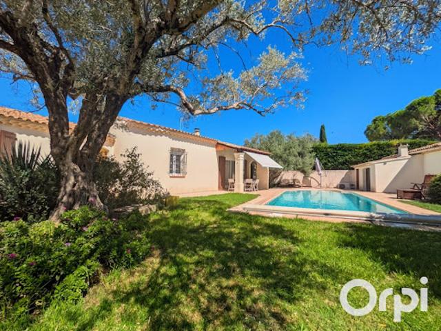 Vente Villa 5 pièces 112 m2 Orange