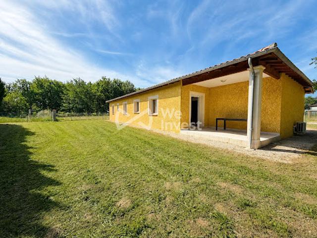 Vente Villa 5 pièces 112 m2 Montbeton