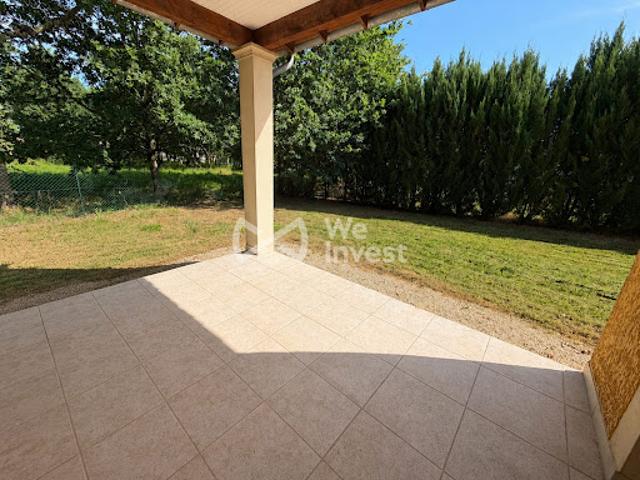 Vente Villa 5 pièces 112 m2 Montbeton