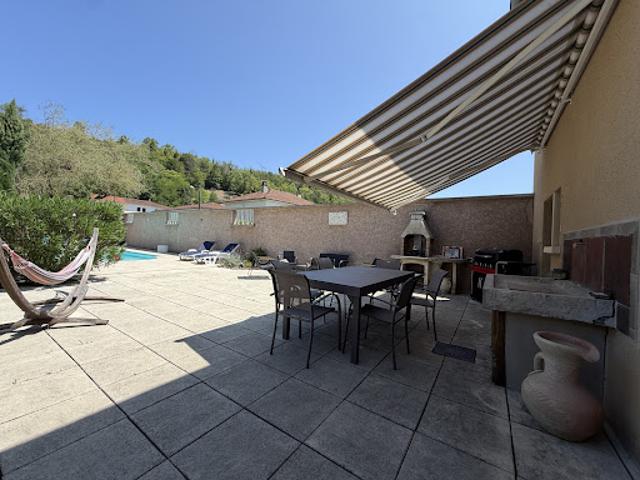 Vente Villa 5 pièces 112 m2 Poncin