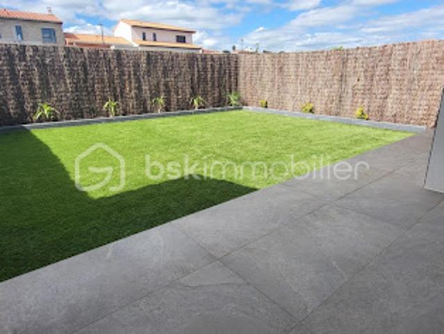 Vente Villa 5 pièces 112 m2 Ponteilla