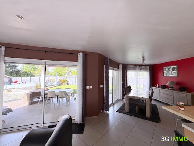 Vente Villa 5 pièces 112 m2 Verniolle