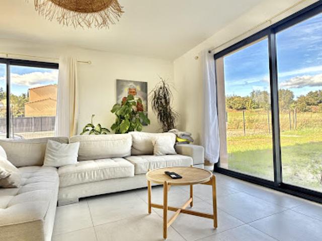 Vente Villa 5 pièces 113 m2 Cazedarnes