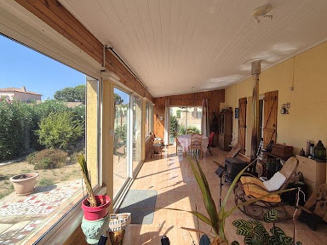 Vente Villa 5 pièces 113 m2 Lézignan Corbières