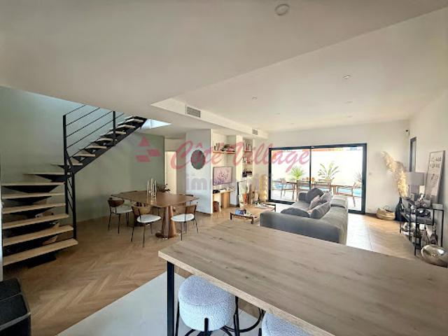 Vente Villa 5 pièces 113 m2 Narbonne