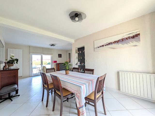 Vente Villa 5 pièces 113 m2 Servon sur Vilaine