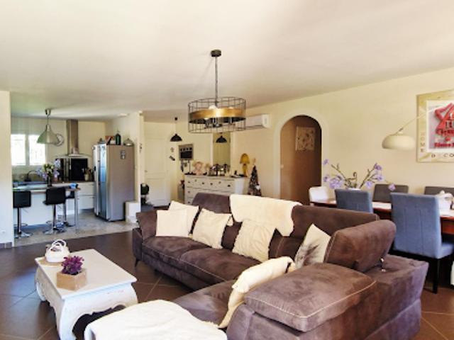 Vente Villa 5 pièces 113 m2 Pont Saint Esprit