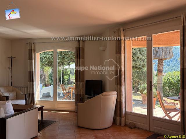 Vente Villa 5 pièces 117 m2 Toulon