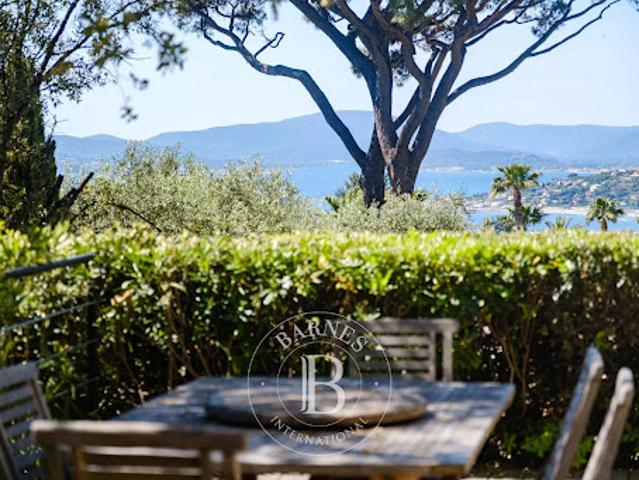 Vente Villa 5 pièces 1140 m2 Sainte Maxime