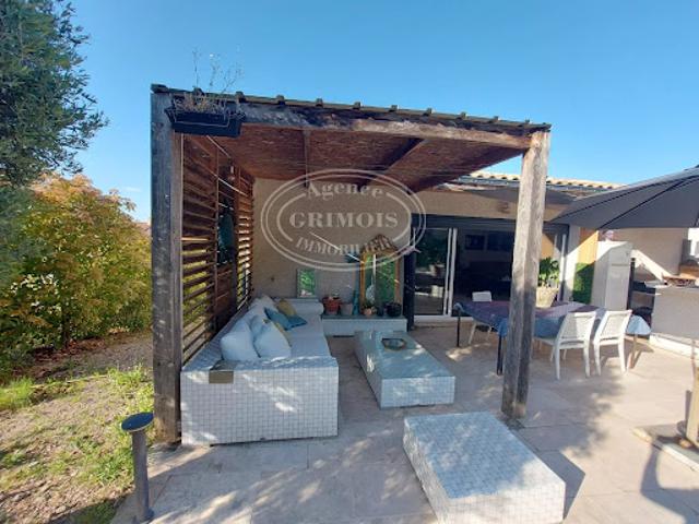 Vente Villa 5 pièces 114 m2 Douzens