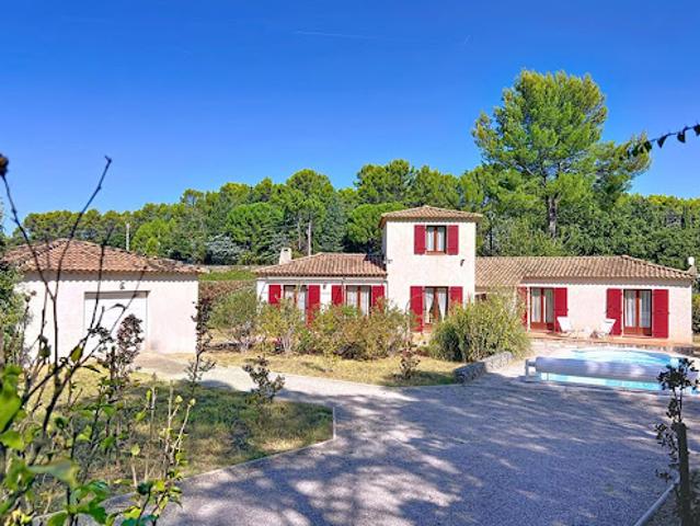Vente Villa 5 pièces 114 m2 Le Thoronet