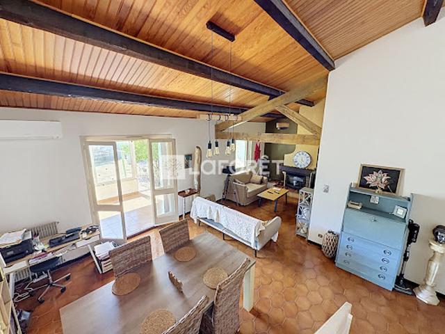 Vente Villa 6 pièces 114 m2 Saint Estève