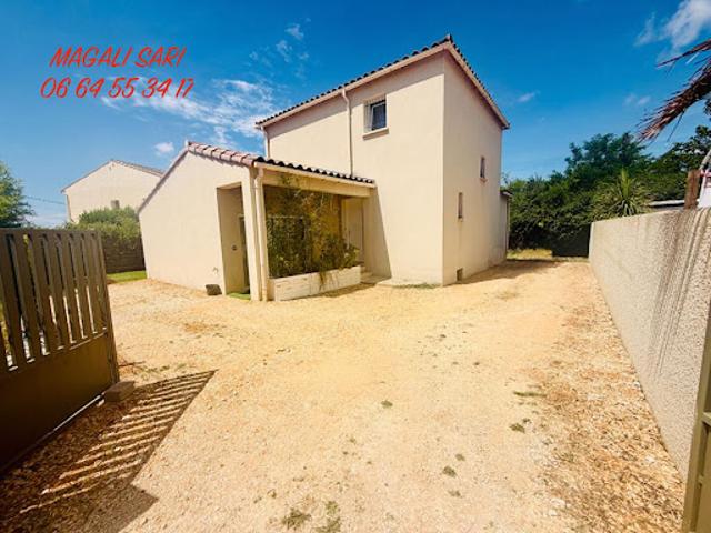 Vente Villa 5 pièces 114 m2 Saint Privat des Vieux
