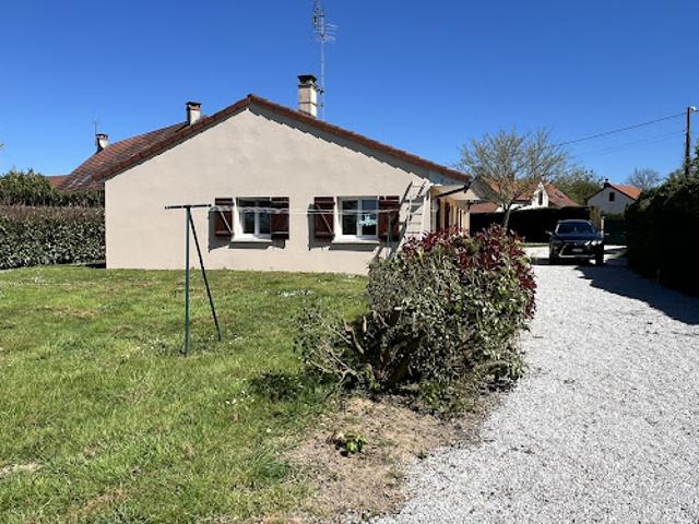 Vente Villa 5 pièces 114 m2 Paray le Monial