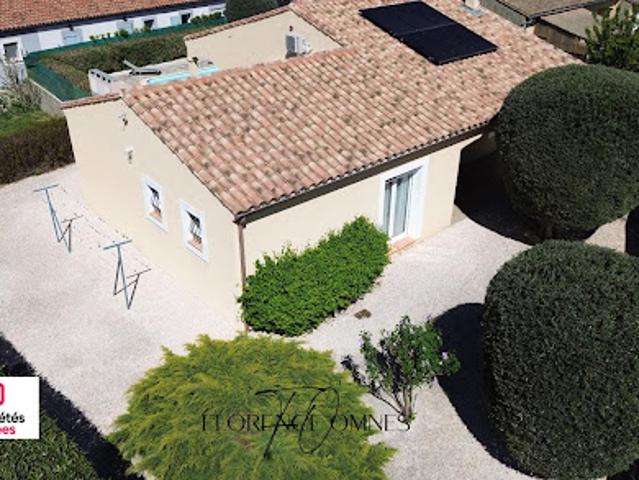 Vente Villa 5 pièces 114 m2 Trèbes