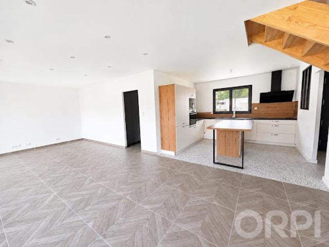 Vente Villa 5 pièces 114 m2 Trémaouézan